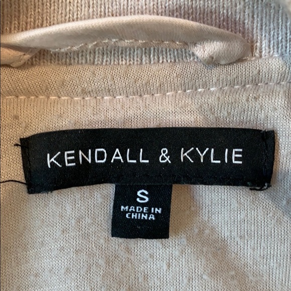 kendall&kylie puffer comfy jacket - Picture 2 of 2